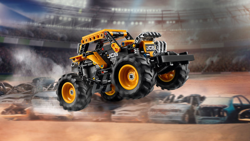 LEGO Monster Jam DIGatron Monstertruck 42199 Technic (Pre-Order: januari 2025)