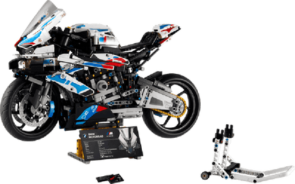 LEGO BMW 1000 RR motorfiets 42130 Technic LEGO TECHNIC @ 2TTOYS LEGO €. 211.99