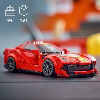 LEGO Ferrari 812 Competizione 76914 Speedchampions LEGO SPEEDCHAMPIONS @ 2TTOYS LEGO €. 21.99