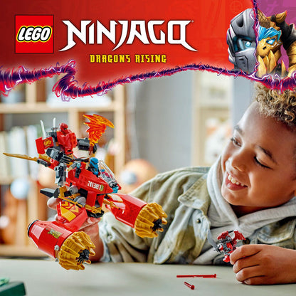 LEGO Kai's Mech Storm Rider 71830 Ninjago (Pre-Order: januari 2025)