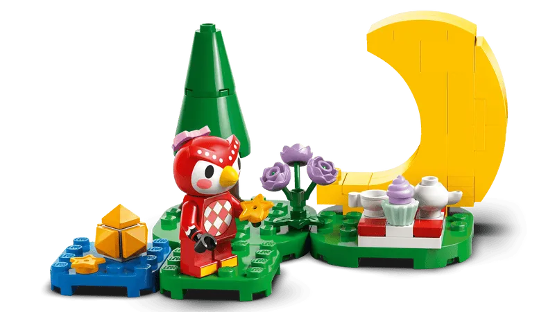 LEGO Sterrenkijken met Celeste 77053 Animal Crossing