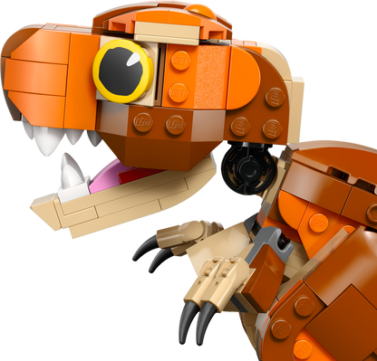 LEGO Kleine eter : T-Rex 76967 Jurassic World (Levering: 1 januari 2025)