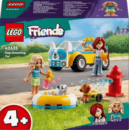 LEGO Mobiel Hondenkapsalon 42635 Friends (Pre-Order: verwacht juni) LEGO FRIENDS @ 2TTOYS LEGO €. 8.49