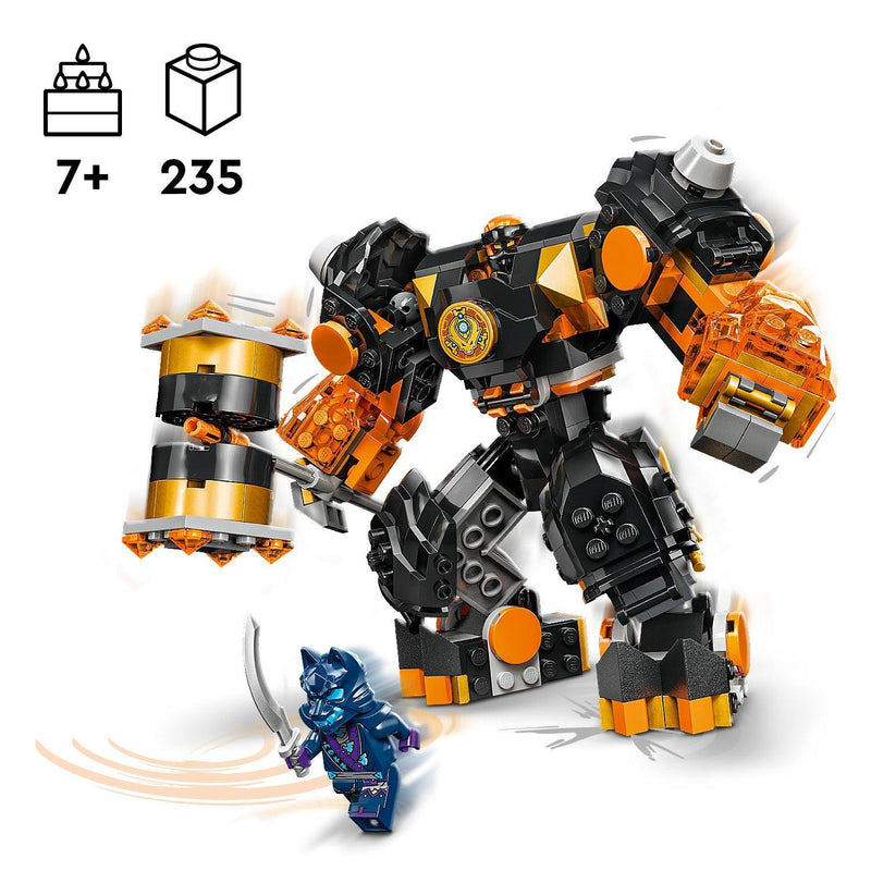 LEGO Cole's aardemecha 71806 Ninjago LEGO Ninjago @ 2TTOYS LEGO €. 16.49