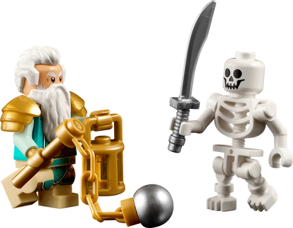 LEGO Dungeons & Dragons: De Red Dragon’s Tale 21348 Ideas