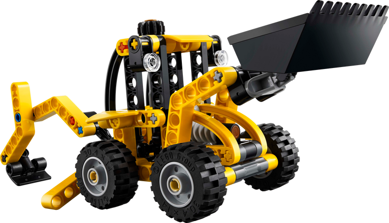 LEGO Graafmachine 42197 Technic (Pre-Order: januari 2025)