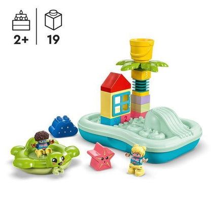 LEGO 10989 Water Park LEGO @ 2TTOYS LEGO €. 36.49