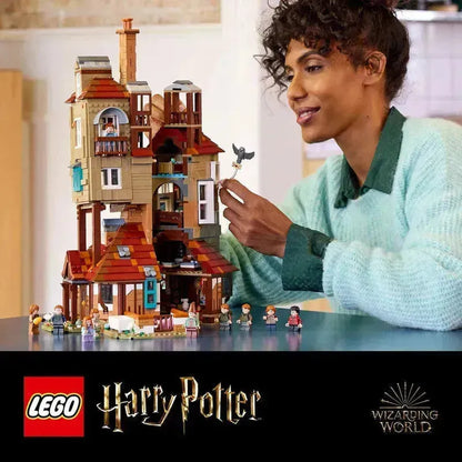 LEGO Het Nest – Verzameleditie 76437 Harry Potter