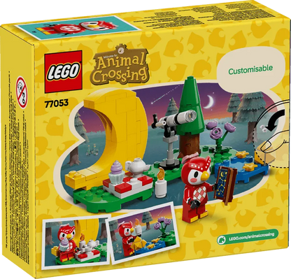 LEGO Sterrenkijken met Celeste 77053 Animal Crossing