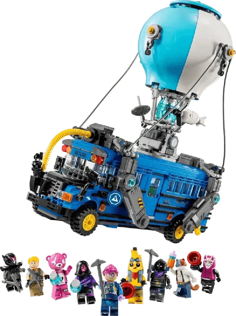 LEGO Battle Bus 77073 Fortnite