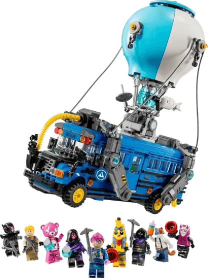 LEGO Battle Bus 77073 Fortnite