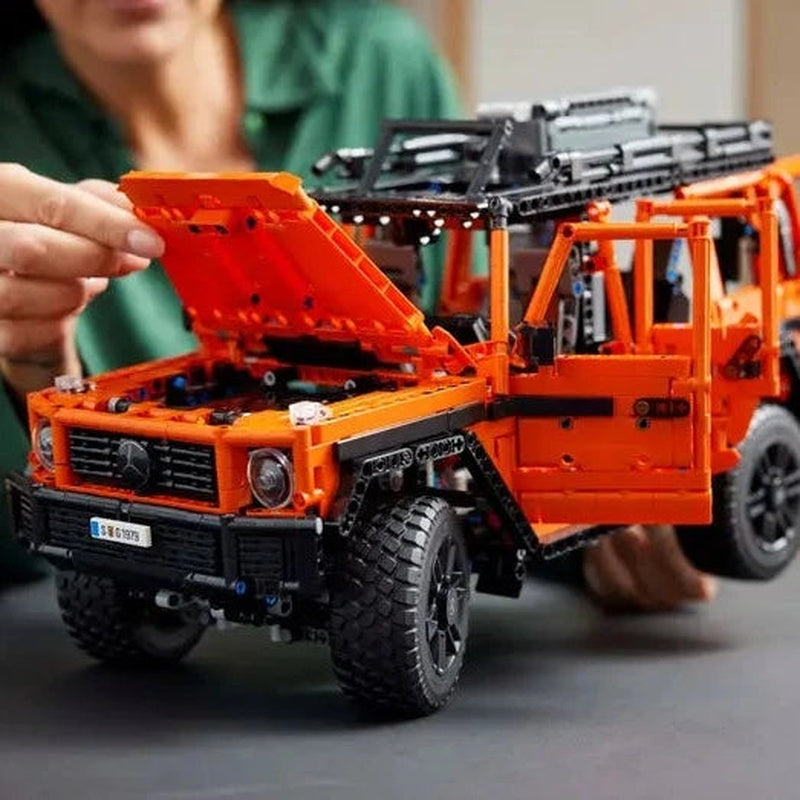 LEGO Mercedes G 500 PROFESSIONAL Line 42177 Technic  | 2TTOYS  ✓ Official LEGO shop ✓Best price ✓ Best service