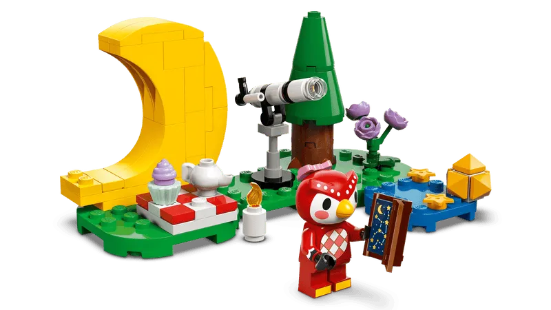 LEGO Sterrenkijken met Celeste 77053 Animal Crossing