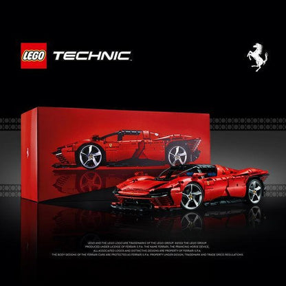 LEGO Ferrari Daytona SP3 42143 Technic LEGO TECHNIC @ 2TTOYS LEGO €. 399.99