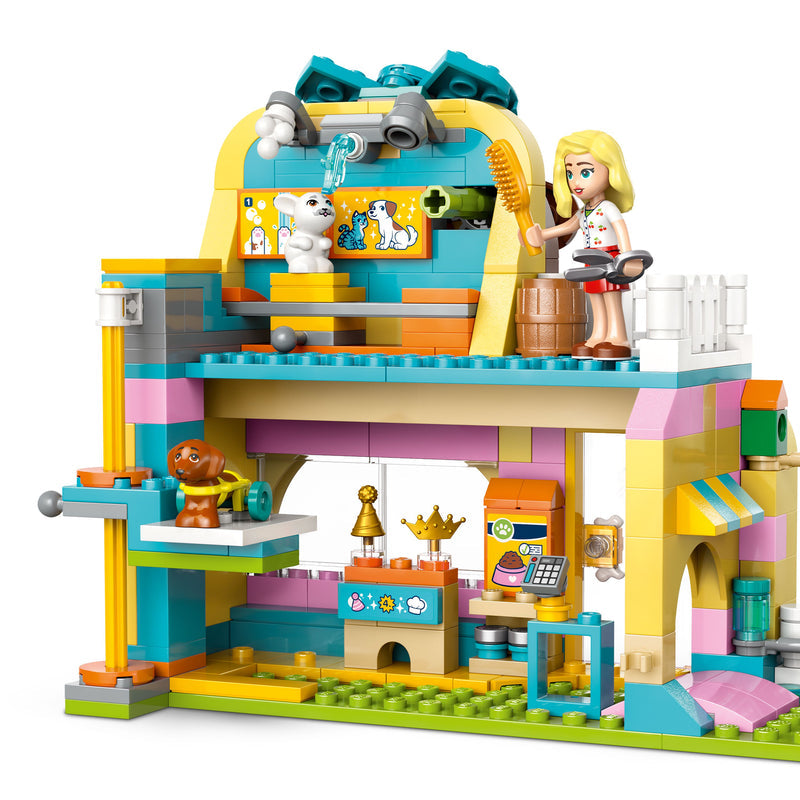 LEGO Dieren Accessoires Winkel 42650 Friends (Pre-Order: 1 januari)