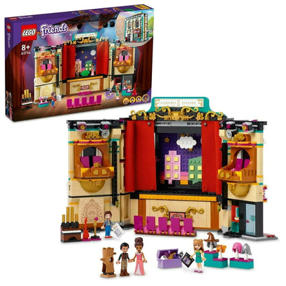 LEGO Andrea’s theaterschool 41714 Friends LEGO FRIENDS @ 2TTOYS LEGO €. 94.99