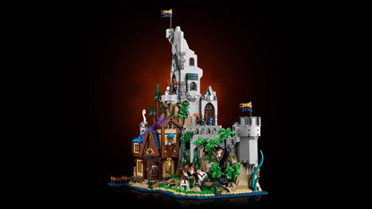 LEGO Dungeons & Dragons: De Red Dragon’s Tale 21348 Ideas