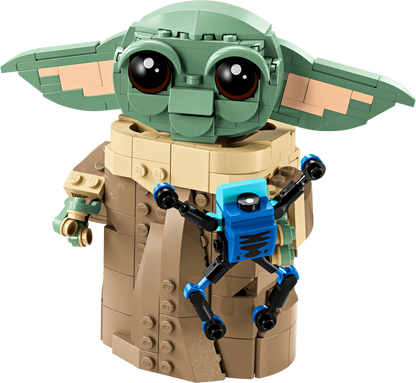 LEGO Grogu met zweefkinderwagen 75403 StarWars (Pre-Order: januari 2025)