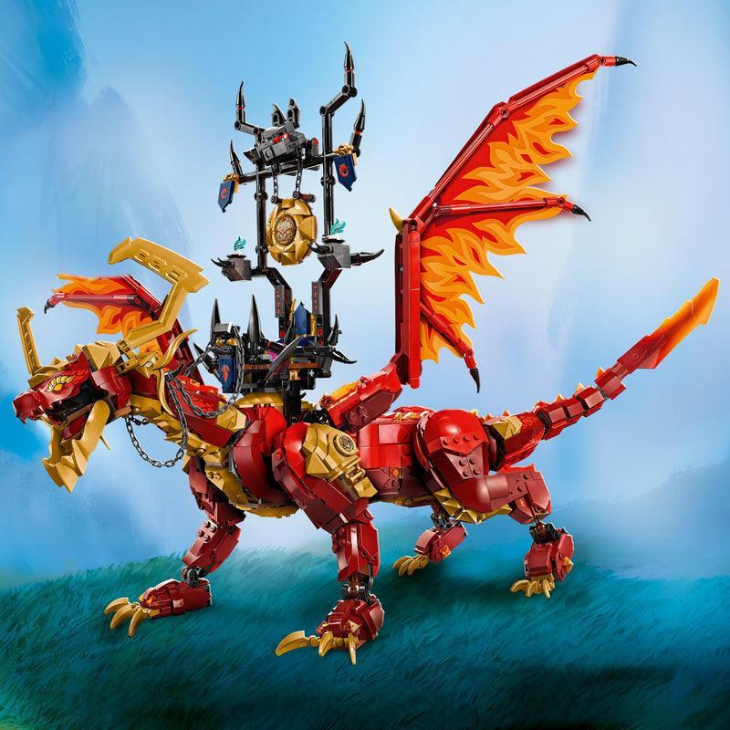 LEGO Bron Draak van Beweging 71822 Ninjago (Pre-Order: juni) LEGO Ninjago @ 2TTOYS LEGO €. 126.99