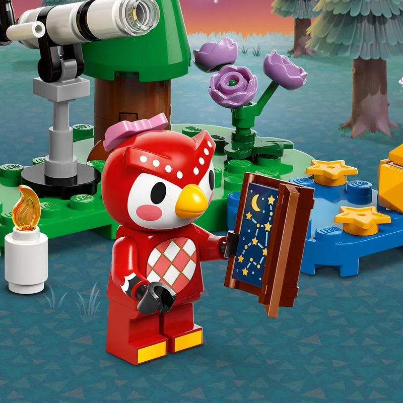 LEGO Sterrenkijken met Celeste 77053 Animal Crossing