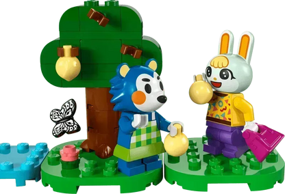 LEGO Kleermakerij van de zusjes Able 77055 Animal Crossing