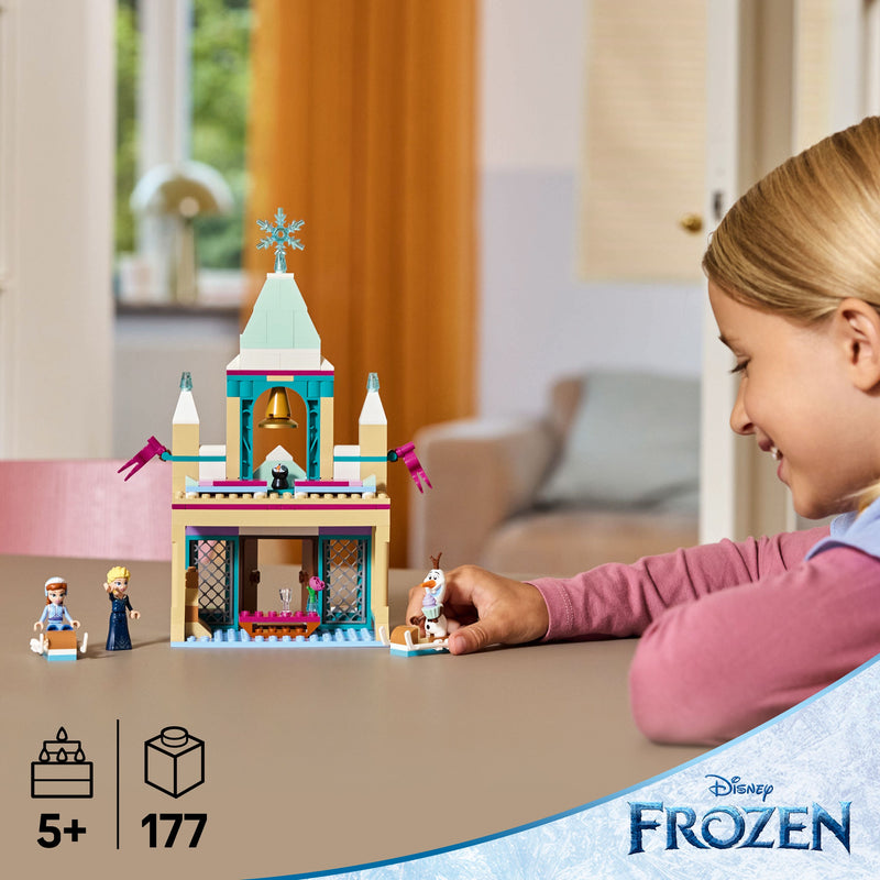 LEGO Arendelle Kasteel 43265 Disney (Pre-Order: 1 januari)