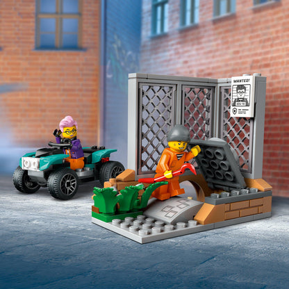 LEGO Politiewagen met laboratorium 60418 City LEGO CITY @ 2TTOYS LEGO €. 46.49