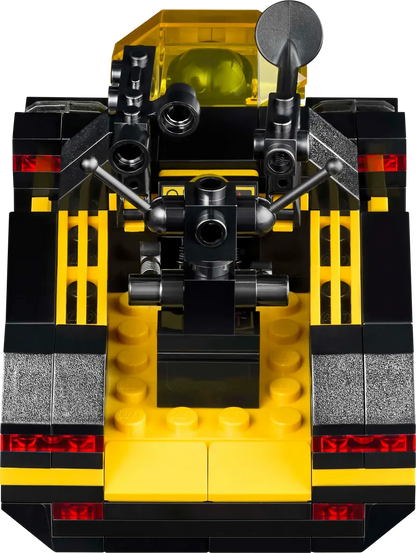 LEGO 10355 Blacktron Renegade