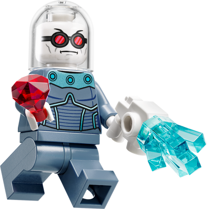 LEGO Batman & Batmobile Vs Mr. Freeze 76301 Batman (Levering: januari 2025)