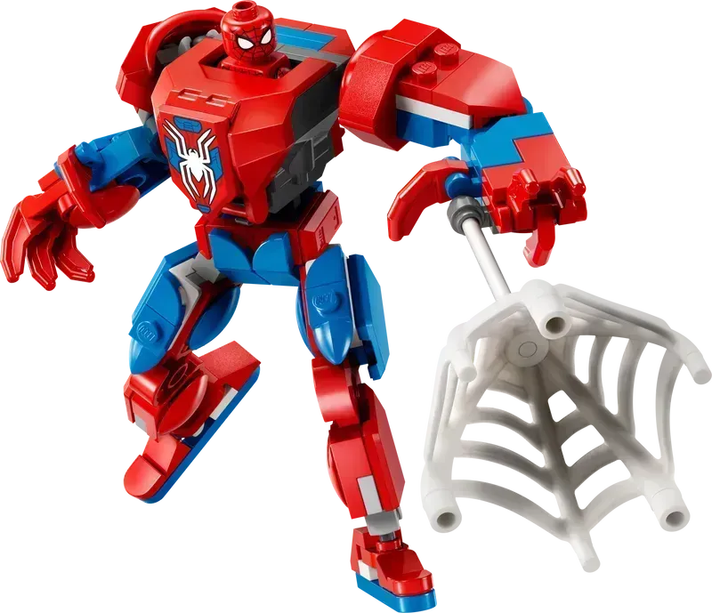 LEGO Spiderman Mecha vs Anti venom 76308 Superheroes