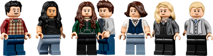 LEGO Twilight: The Cullen House 21354 Ideas (Pre-Order: 1 mei)