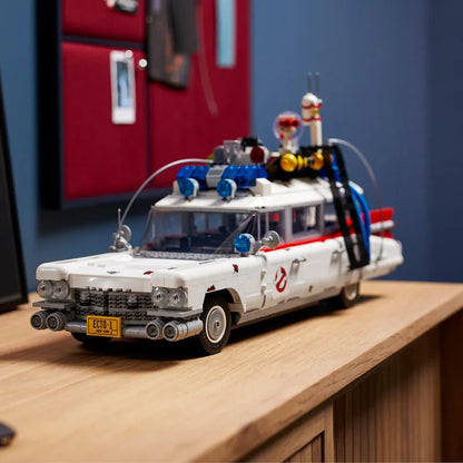 LEGO Ghostbusters Ecto 1 auto 10274 Creator Expert