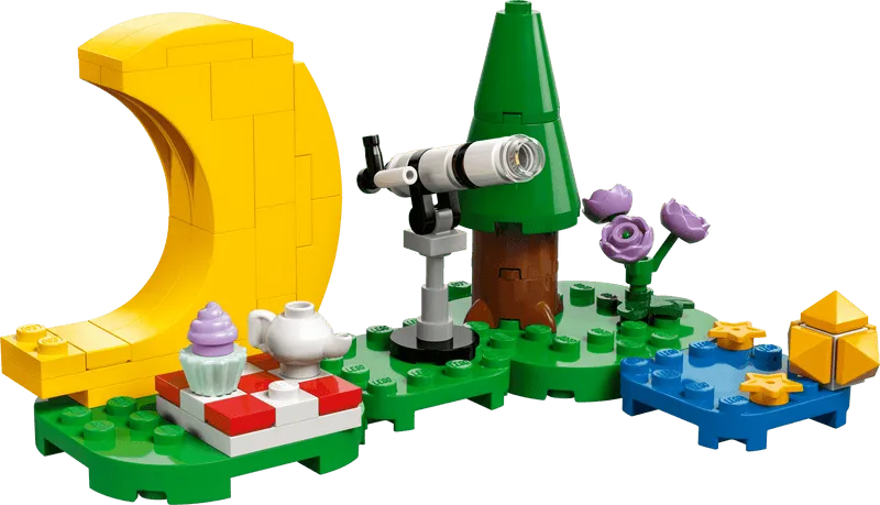 LEGO Sterrenkijken met Celeste 77053 Animal Crossing