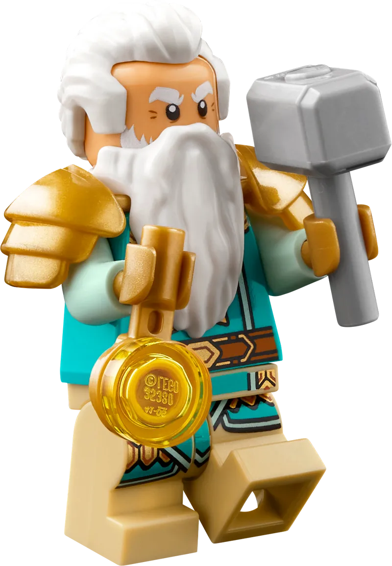 LEGO Dungeons & Dragons: De Red Dragon’s Tale 21348 Ideas