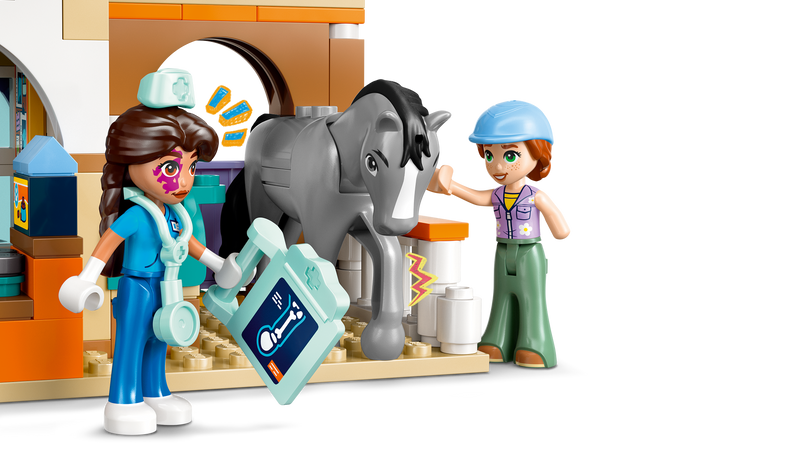 LEGO Paarden en dierenkliniek 42651 Friends (Pre-Order: 1 januari)