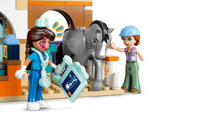 LEGO Paarden en dierenkliniek 42651 Friends (Pre-Order: 1 januari)