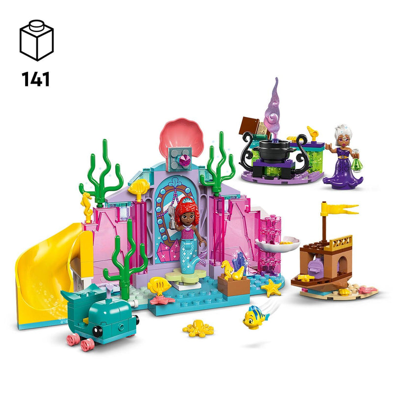 LEGO Disney Ariels Kristalgrot 43254 Disney (Pre-Order: verwacht juni) LEGO DISNEY @ 2TTOYS LEGO €. 24.99