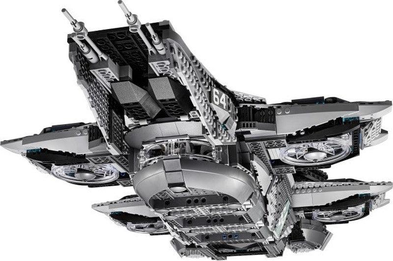 LEGO De SHIELD Helicarrier 76042 Superheroes