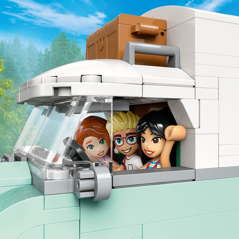 LEGO Camper voor de Friends 42663 Friends (Pre-Order: januari 2025)