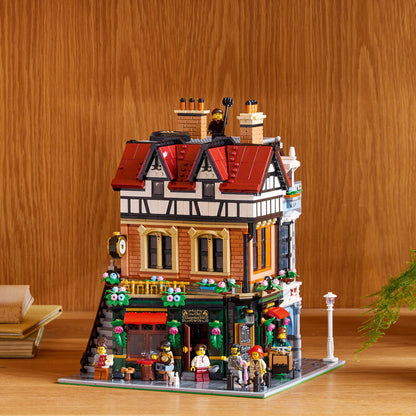 LEGO Hoekpand in tudorstijl 10350 Icons (Levering: eind maart)