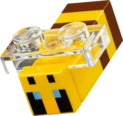 LEGO Het baby varkens huis 21268 Minecraft