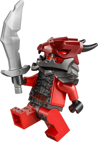 LEGO Sora's Draak Spinjitzu 71824 Ninjago