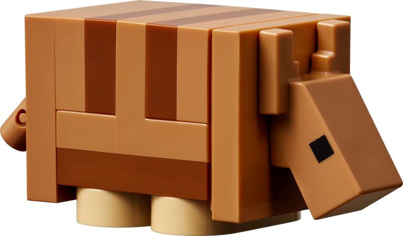 LEGO Armadillo Mijnexpeditie 21269 Minecraft (Pre-Order: januari 2025)