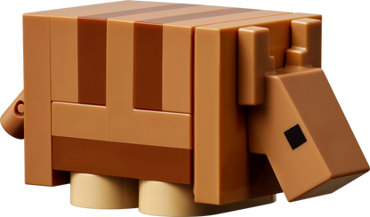 LEGO Armadillo Mijnexpeditie 21269 Minecraft (Pre-Order: januari 2025)