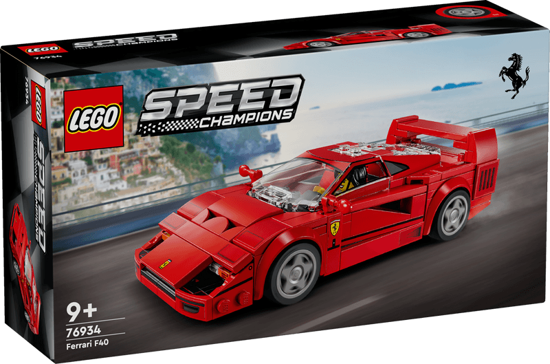 LEGO Ferrari F40 76934 Speedchampions