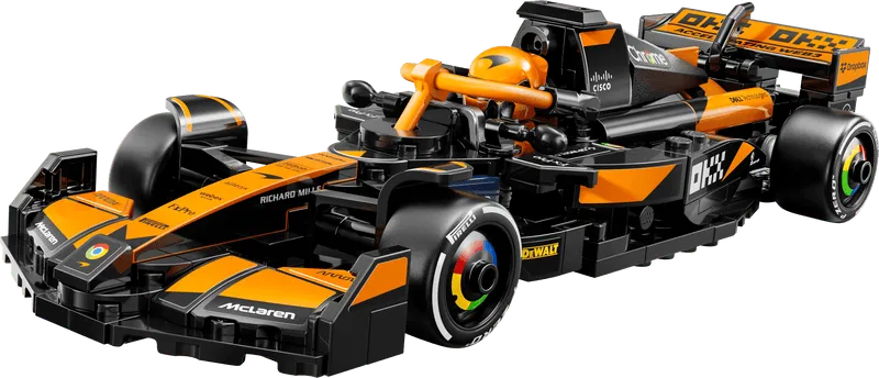 LEGO McLaren F1 Racewagen 77251 Speedchampions (Levering: 1 maart 2025)