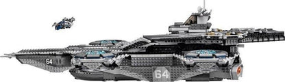 LEGO De SHIELD Helicarrier 76042 Superheroes