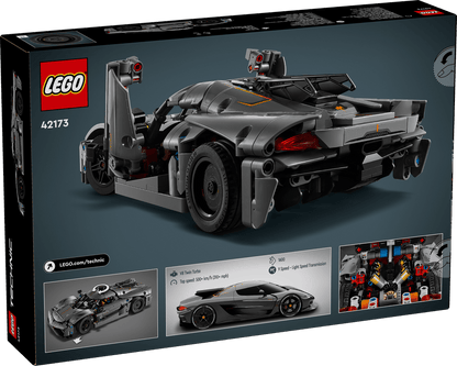 LEGO Koenigsegg Jesko Absolut 42173 Technic (Pre-Order: verwacht augustus) LEGO TECHNIC @ 2TTOYS LEGO €. 44.99