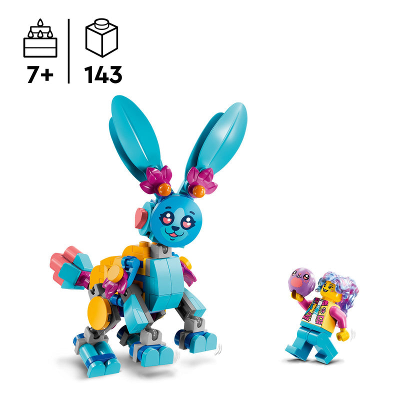 LEGO Bunchu'c creatieve dieren avonturen 71488 Dreamzzz (Pre-Order: januari 2025)