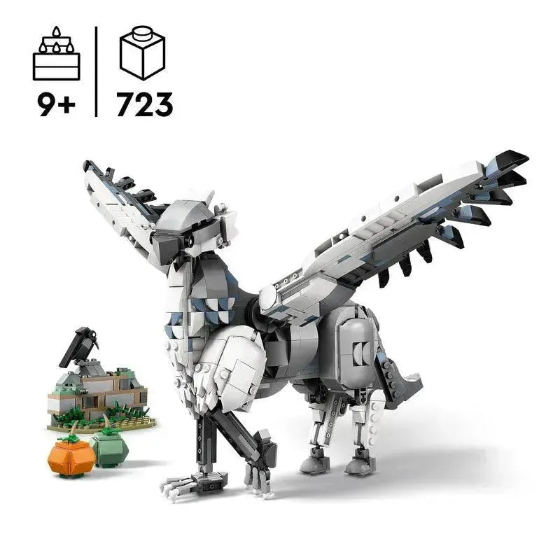 LEGO Scheurbek 76427 Harry Potter (Pre-Order: verwacht juni) LEGO HARRY POTTER @ 2TTOYS LEGO €. 49.99